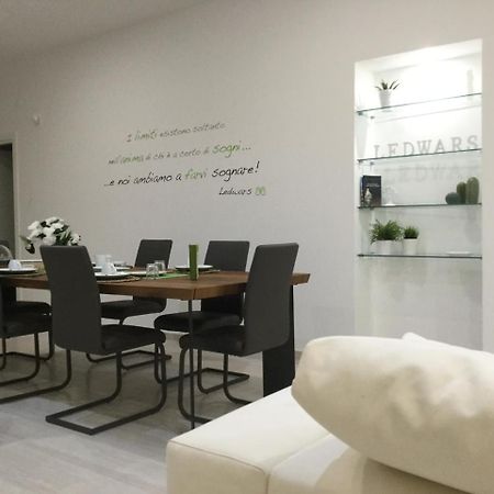 Bed and Breakfast Ledwars Taviano  Exterior foto