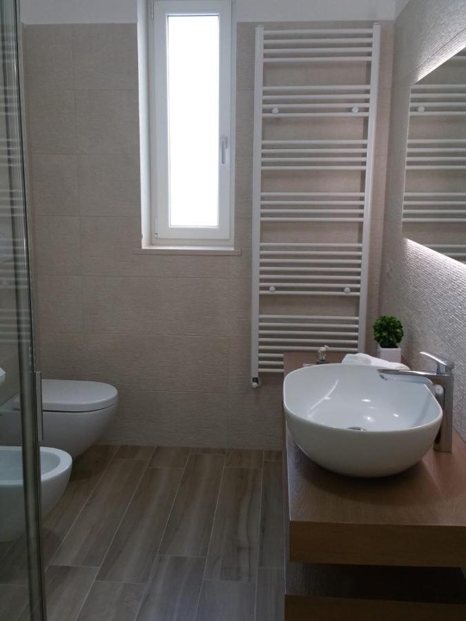 Bed and Breakfast Ledwars Taviano  Exterior foto