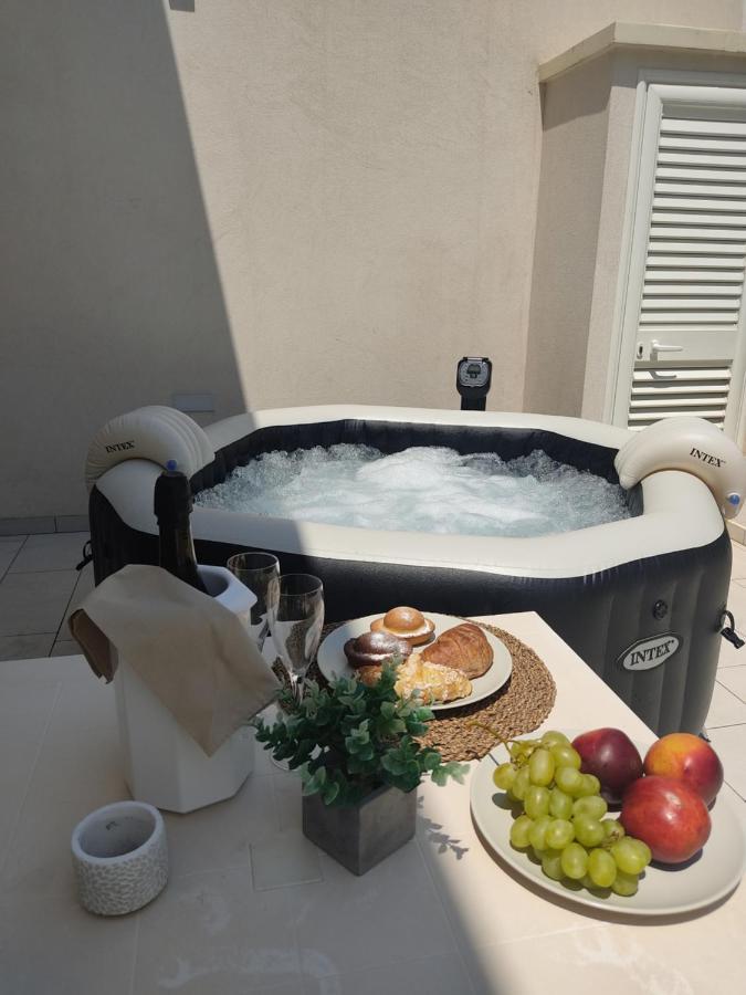 Bed and Breakfast Ledwars Taviano  Exterior foto