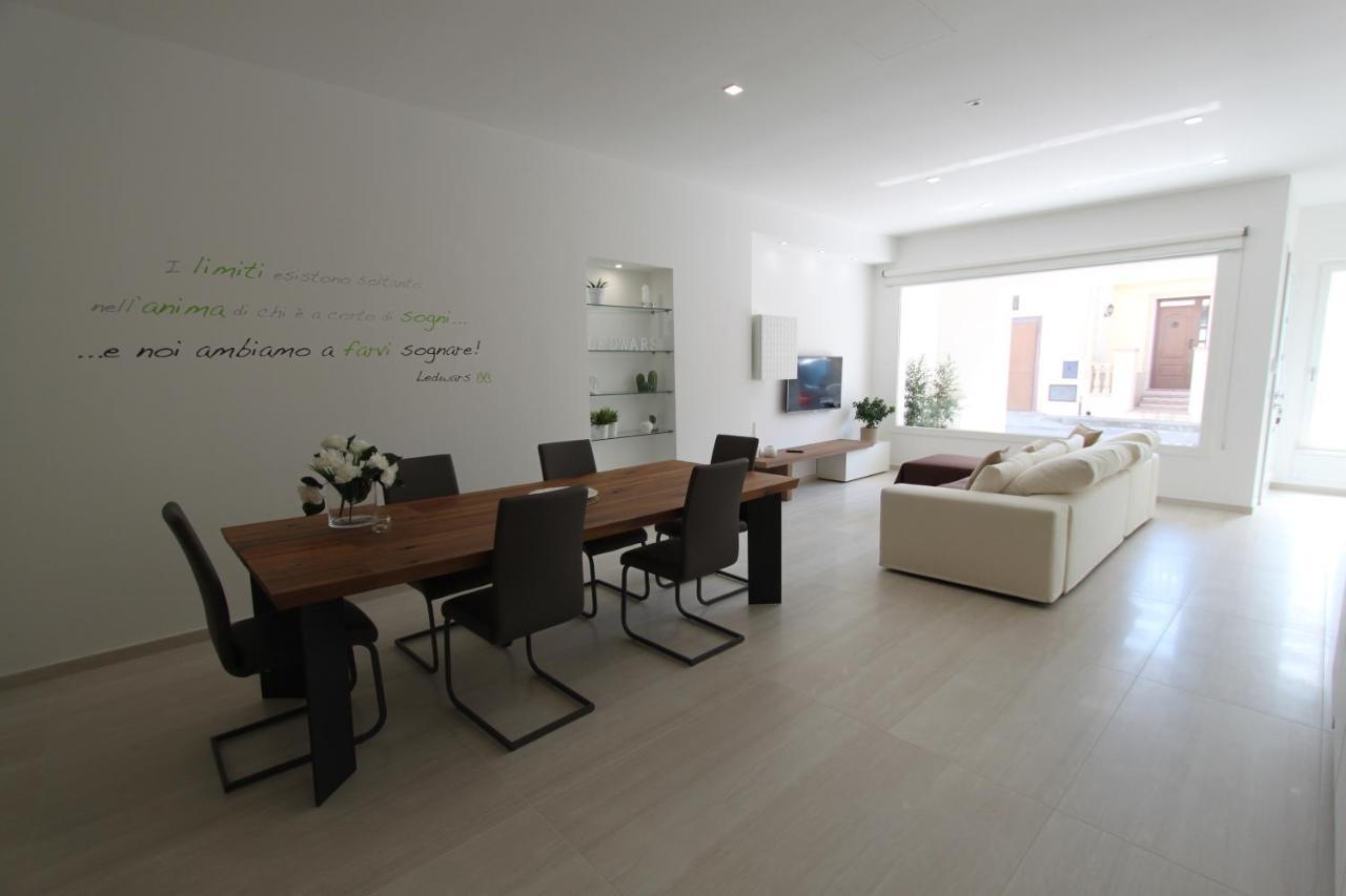 Bed and Breakfast Ledwars Taviano  Exterior foto